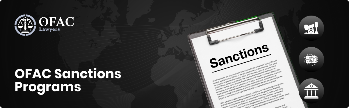 OFAC Sanctions Programs