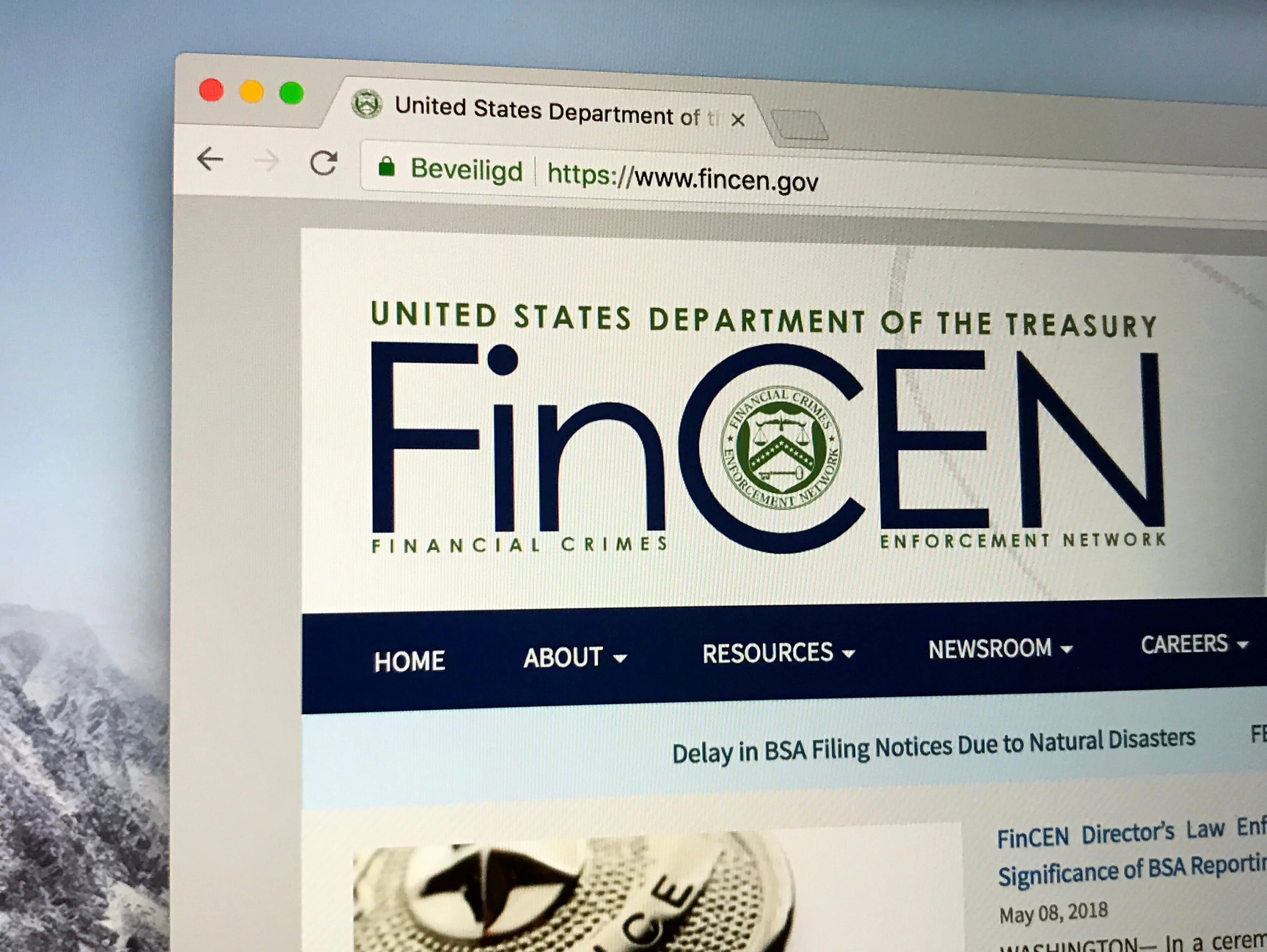 FinCEN and OFAC: what is the difference between a financial crime advisory and sanctions?