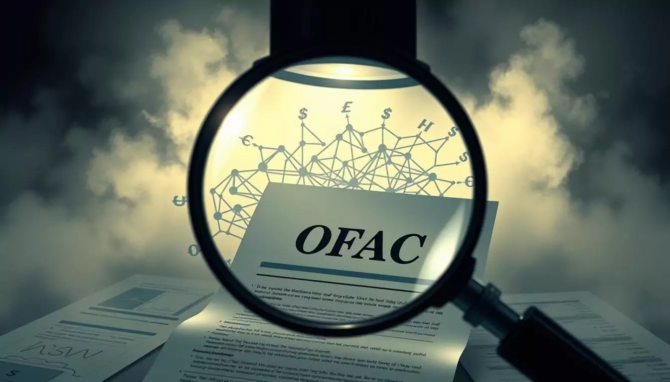 What are OFAC secondary sanctions and how do they work