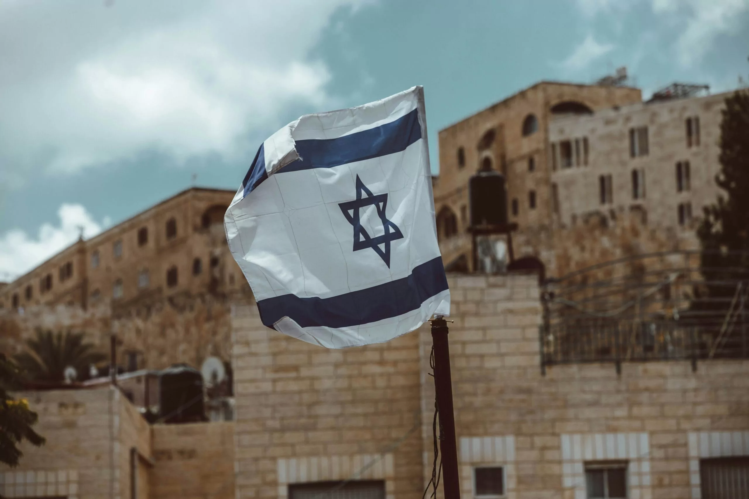 International sanctions against Israel in 2025