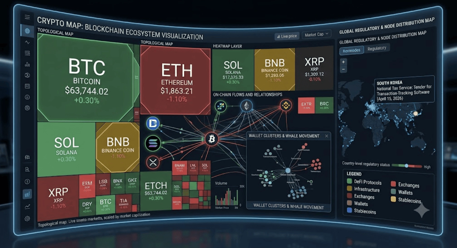 Beyond Sanctions: How Iran's Maritime Bitcoin Scheme Redrew OFAC's Crypto Map